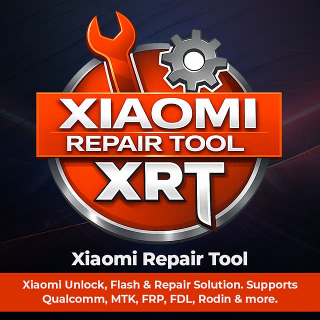 Xiaomi Repair Tool (XRT) AUTO API