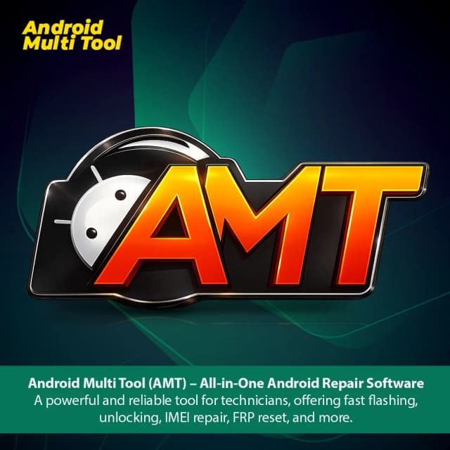 Android Multi Tool - Credits
