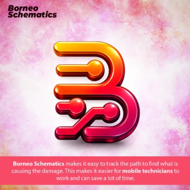 Borneo Schematics Hardware Tool Activation Code Instant [ 3 Months - 1 PC ]